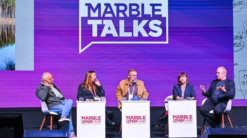 Marble Talks’ta doğal taşın geleceği masaya yatırıldı haberinin görseli
