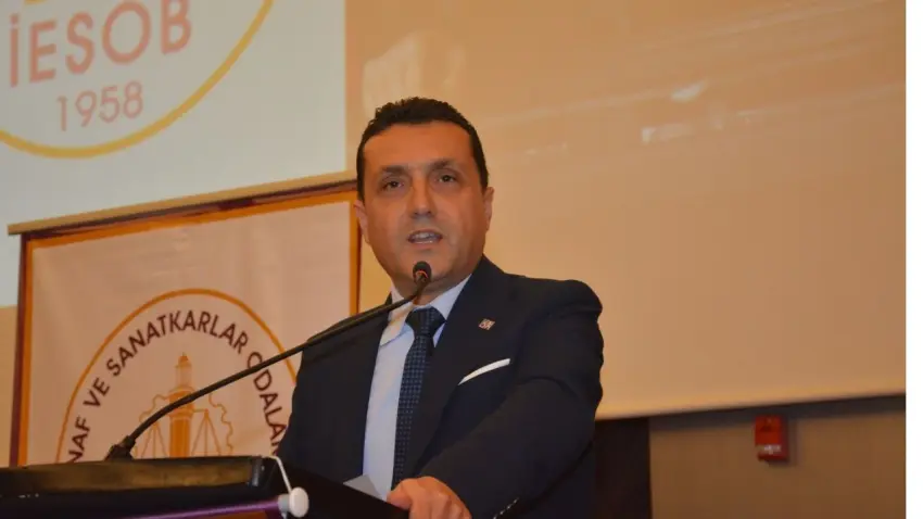 İZMOD Başkanı Zafer Ko&ccedil;