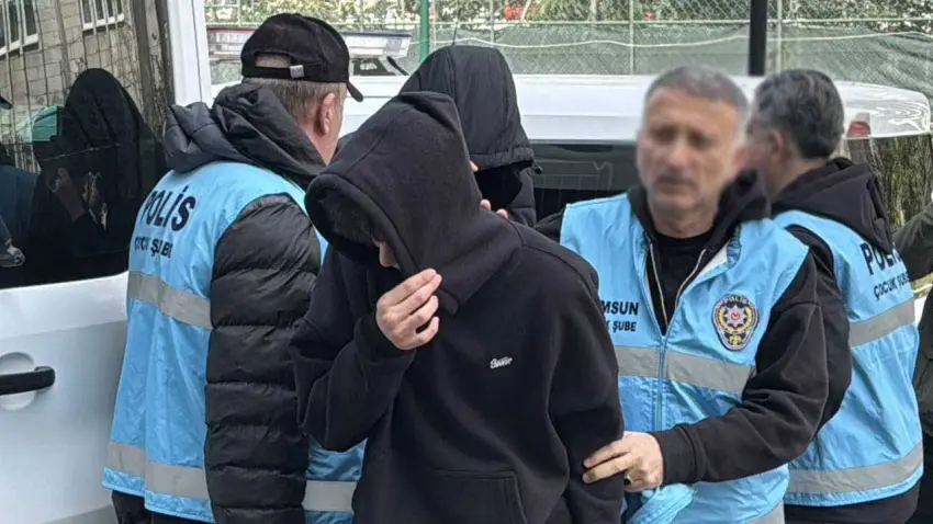 Okul saldırısı paylaşımlarına Samsun'da soruşturma:7 gözaltı haberinin görseli