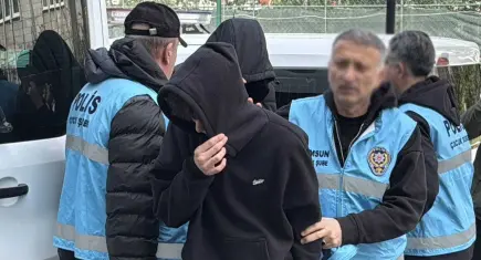 Okul saldırısı paylaşımlarına Samsun'da soruşturma:7 gözaltı