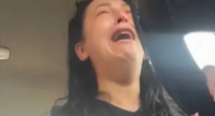 Okul saldırısı sonrası ağlama videosu paylaşan sağlık çalışanına inceleme