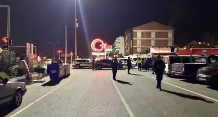 Yalova'da silahlı kavga: 6 yaralı, bölgede komando önlemi