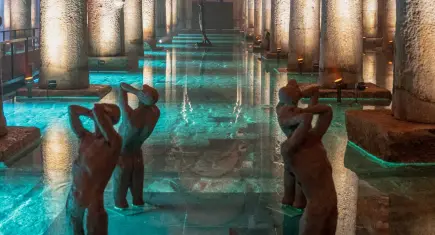 Yerebatan Sarnıcı için girişler 1 TL oldu