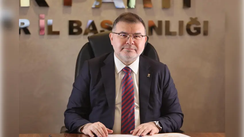 AK Partili Saygılı’dan, Başkan Tugay'a kontra: Şeffaflıktan uzak bir yönetim anlayışı haberinin görseli