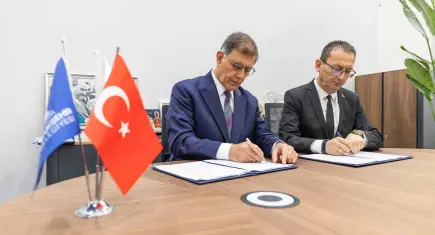 Büyükşehir’den Beydağ’a çok amaçlı hizmet kompleksi