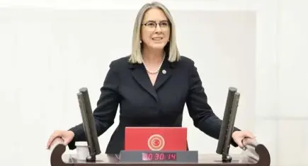 Çankırı’dan Tugay’a sert cevap: Ağzı bozuk Cemil