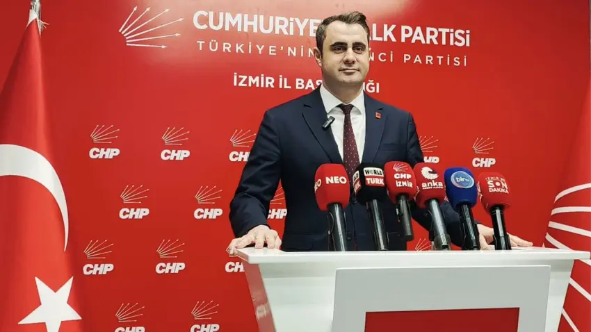 CHP’li Çağatay Güç: İzmir’e layık görülen siyaset tarzının adı vandalizm
