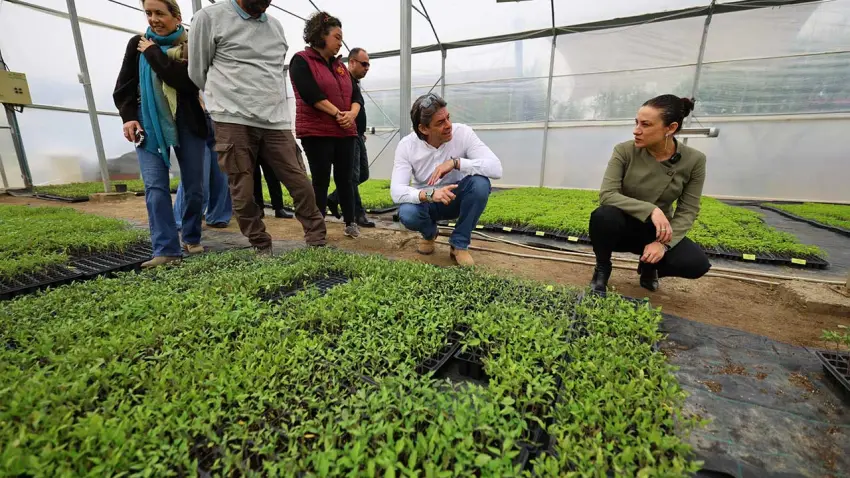 CHP’li Solakoğlu Efes Selçuk’ta Tarım Projelerini İnceledi haberinin görseli