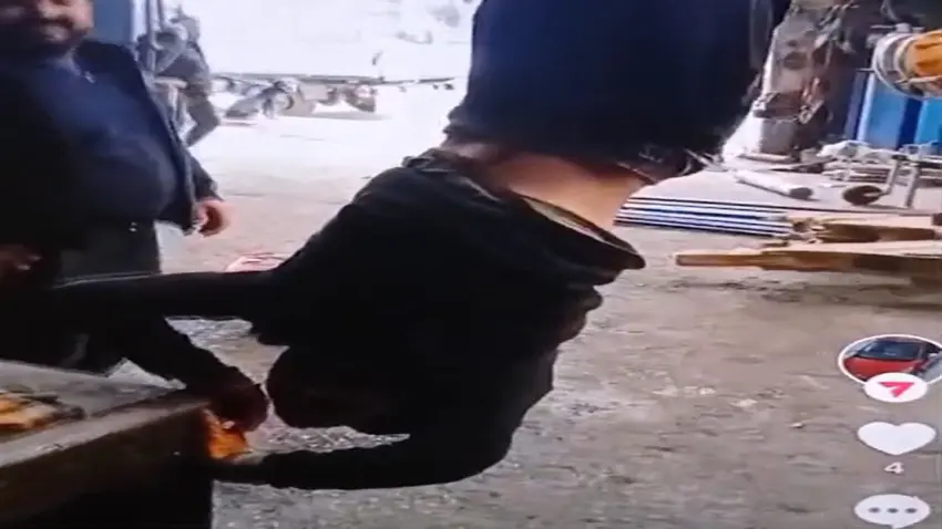 Engelli genci ayağından vince bağlayıp video çekmişlerdi: 3 sanık tahliye edildi