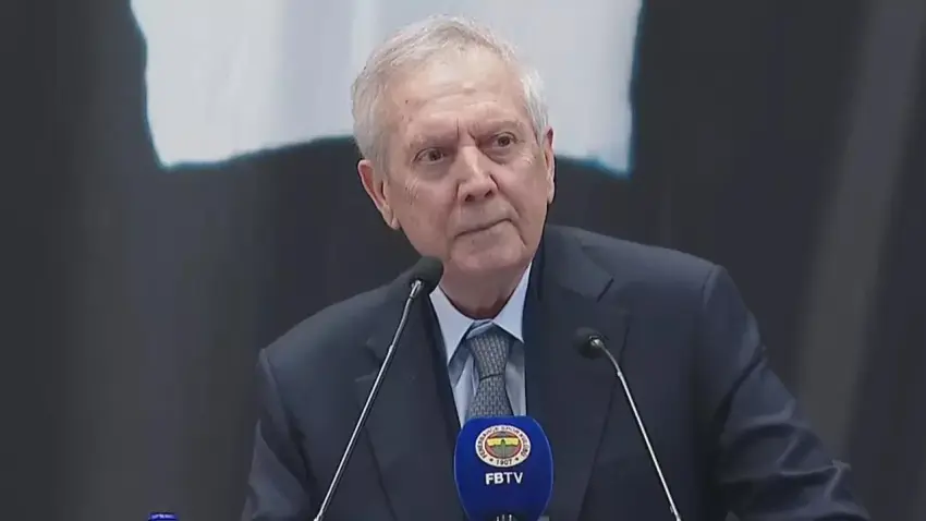 Eski Başkan Aziz Yıldırım: Bugün nasıl Atatürk’ü unutmuyorsa kimse bizi de unutmayacaktır