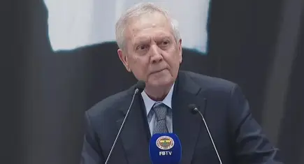 Eski Başkan Aziz Yıldırım: Bugün nasıl Atatürk’ü unutmuyorsa kimse bizi de unutmayacaktır