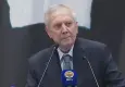 Eski Başkan Aziz Yıldırım: Bugün nasıl Atatürk’ü unutmuyorsa kimse bizi de unutmayacaktır