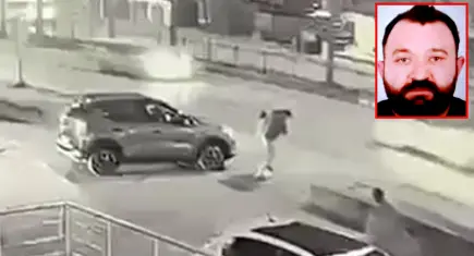 İş arkadaşını 9 defa bıçaklayarak öldürdü