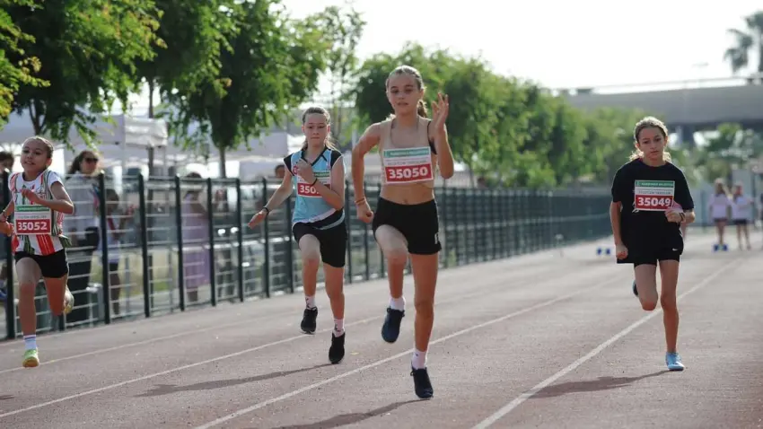 Karşıyaka'da 23 Nisan coşkusu spor ile yaşanacak