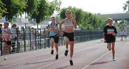 Karşıyaka'da 23 Nisan coşkusu spor ile yaşanacak