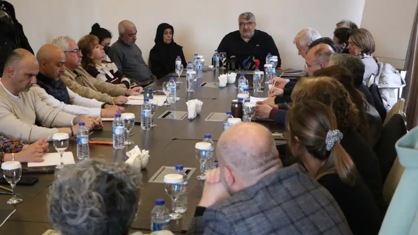 Kartalkaya faciasında ölenlerin ailelerinden tepki: Türkiye’yi sallayacak eylem planını devreye sokacağız haberinin görseli