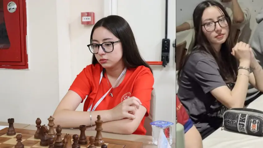 Kayıp milli satranç sporcusu Feyza Keskin inşaatta ölü bulundu haberinin görseli