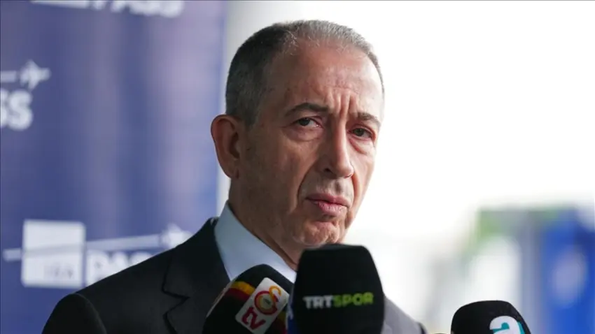 Metin Öztürk’ten hakem tepkisi: Şampiyon yapmak istemiyorsanız açıkça söyleyin haberinin görseli