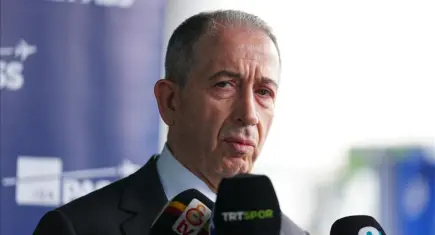 Metin Öztürk’ten hakem tepkisi: Şampiyon yapmak istemiyorsanız açıkça söyleyin