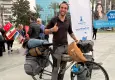 Pedalların peşinde bir hayat: Şimdiki durağı İzmir
