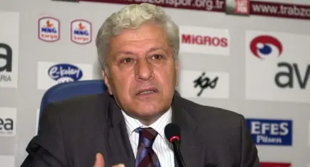 Trabzonspor'un eski başkanı Atay Aktuğ hayatını kaybetti