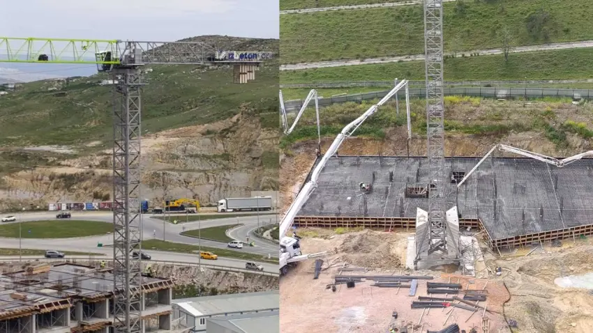 Uzundere kentsel dönüşümünde çalışmalar sürüyor haberinin görseli