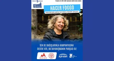 Yalnız Anne Destek Fonu için dayanışma çağrısı