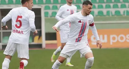 Altınordu  ligde kalmayı garantiledi!