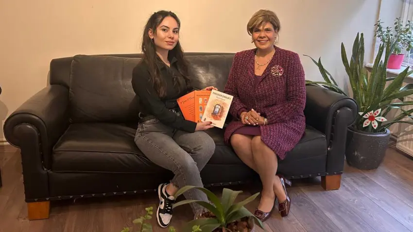 "Ben Ne Öğreniyorum?" diyerek yola çıktı, hayatlara rehberlik ediyor haberinin görseli