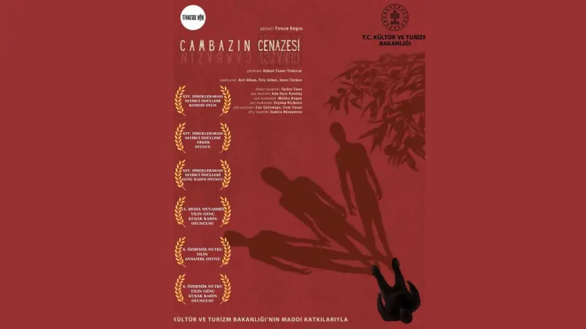 Cambazın Cenazesi İzmir’de: Kentsel Dönüşüme Kara Mizahla Bakış haberinin görseli