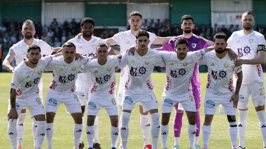 Erzurumspor geri döndü! 5 yıllık hasret Bodrum deplasmanında bitti haberinin görseli