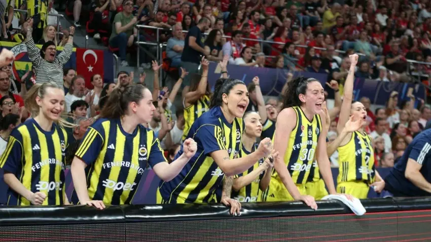 EuroLeague'de şampiyon Fenerbahçe! haberinin görseli