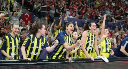 EuroLeague'de şampiyon Fenerbahçe!