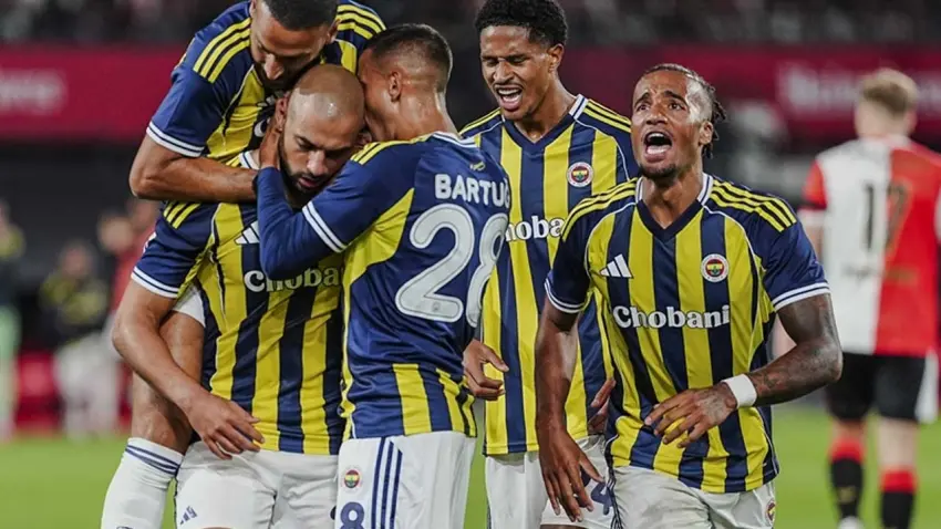 Fenerbahçe, Galatasaray maçına gidecek biletli taraftarlarına kriter getirdi haberinin görseli