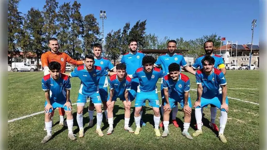 Foça liderlik koltuğunu geri aldı haberinin görseli