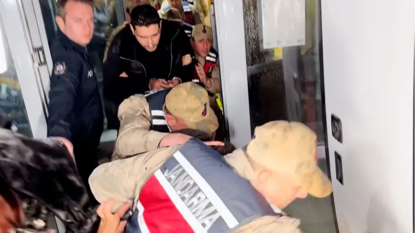 Gülistan Doku soruşturmasında tutuklanan Sonel, suçlamaları reddetti haberinin görseli