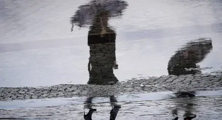 Hafta boyunca aralıklı yağış yurt genelinde etkisini gösterecek