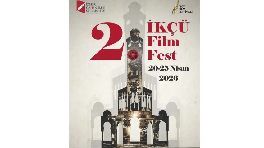 İKÇÜ Film Festivali Kültürel Miras temasıyla kapılarını açıyor haberinin görseli