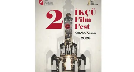 İKÇÜ Film Festivali Kültürel Miras temasıyla kapılarını açıyor