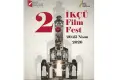 İKÇÜ Film Festivali Kültürel Miras temasıyla kapılarını açıyor