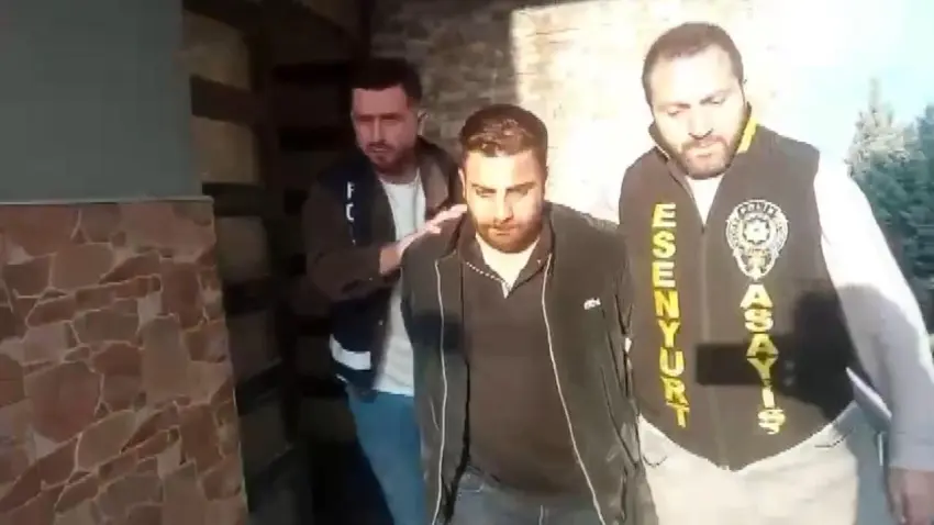 İntihar ihbarının altından cinayet çıktı haberinin görseli