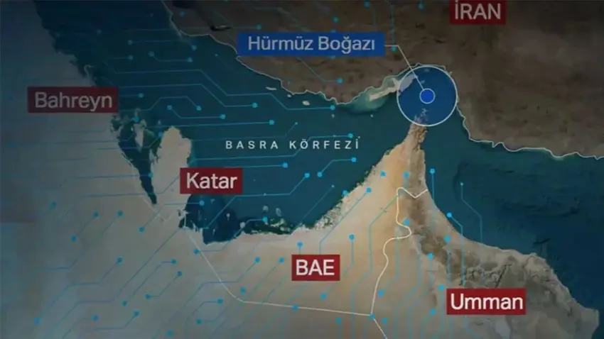 İran basını: Deniz ablukası devam ettiği sürece müzakere gerçekleşmeyecek haberinin görseli