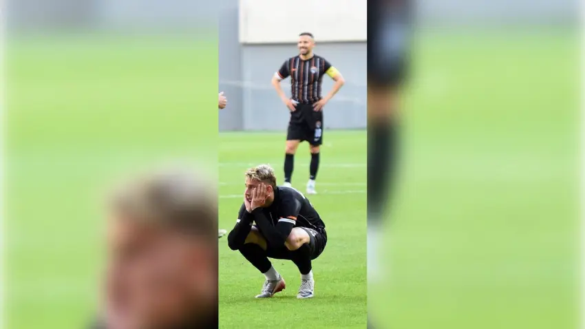 İzmir Çoruhlu FK'dan profesyonel liglere veda haberinin görseli