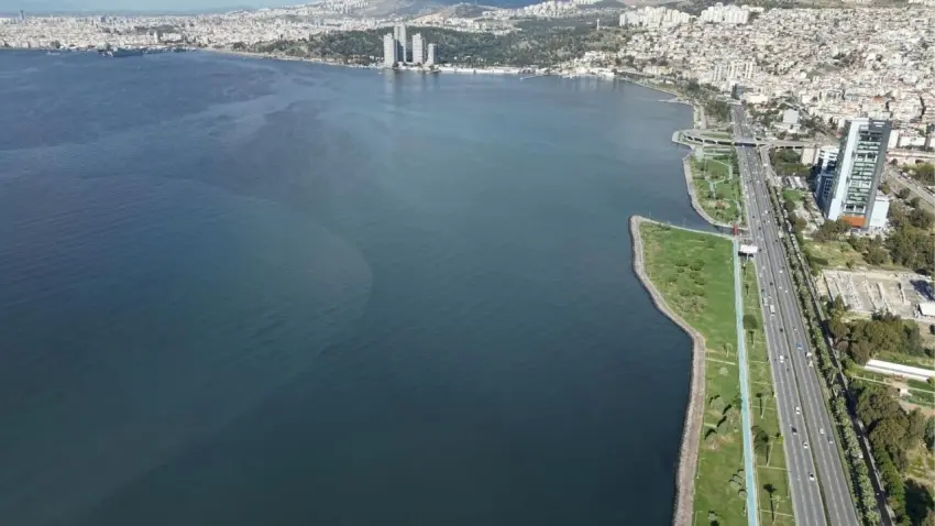 İzmir Körfezi için kritik inceleme: Gediz mercek altında haberinin görseli