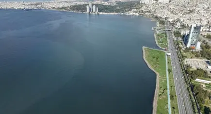 İzmir Körfezi için kritik inceleme: Gediz mercek altında
