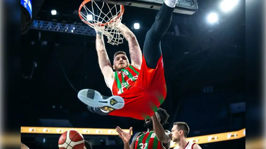 Karşıyaka'dan hayati deplasman galibiyeti haberinin görseli