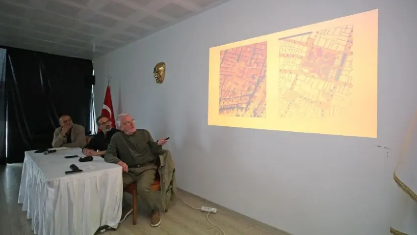 Karşıyaka’nın mimari kimliği uluslararası perspektifle ele alındı haberinin görseli