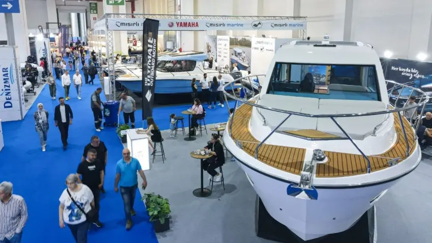 MAST İzmir Boat Show’a geri sayım başladı haberinin görseli