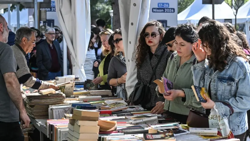Kitap Fuarı
