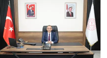 Okul saldırısı sonrası Kahramanmaraş İl Milli Eğitim Müdürü görevinden ayrıldı